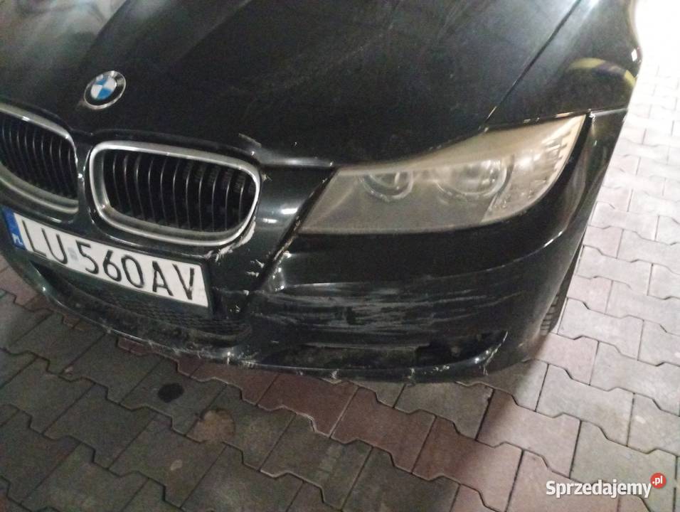 Bmw e91 z 2010 Lift 20D 136 diesel BMW Lublin