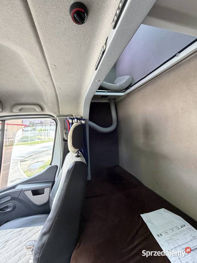 Renault master 8ep plandeka 1wlasciciel Wrocław sprzedam