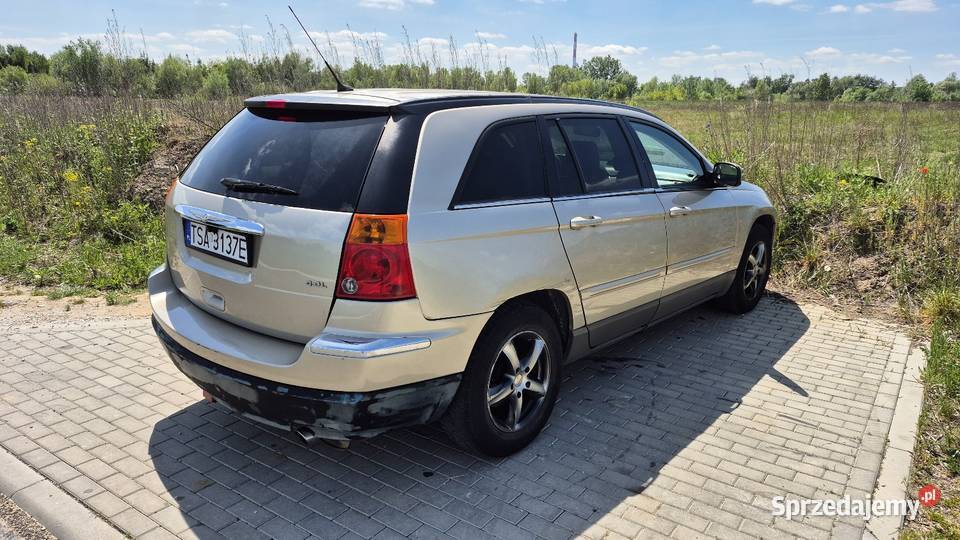 Chrysler Pacyfica 40L elektryczne szyby Motoryzacja kujawsko-pomorskie Toruń