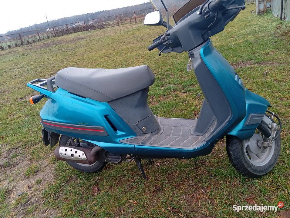 Peugeot Sv125 1993 Piskorów sprzedam