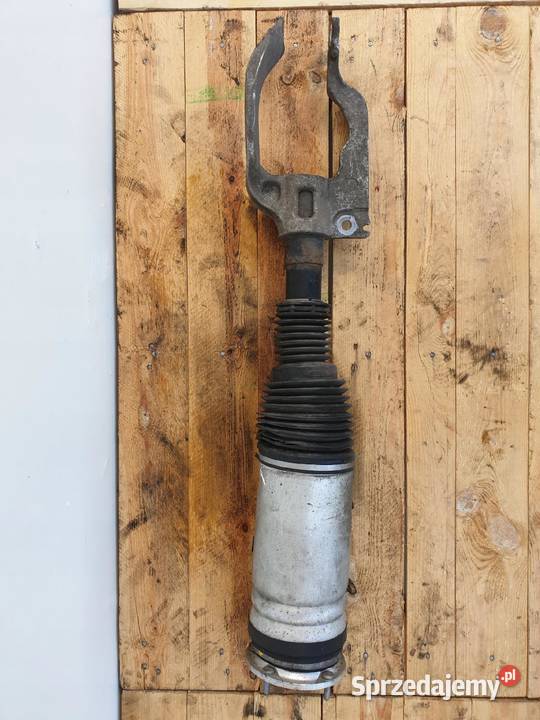 Range Rover Sport II L494 30 D AMORTYZATOR PRAWY lubelskie Rudka