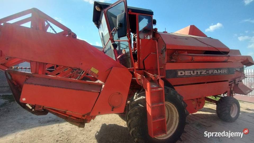 Deutz fahr M1080