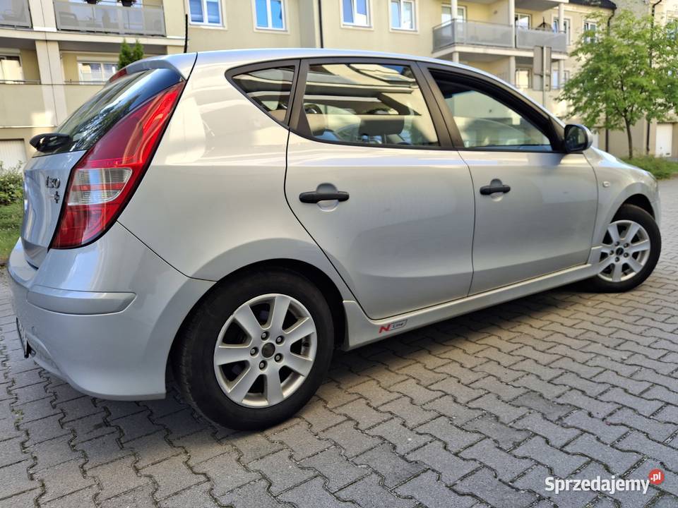 Hyundai i30 Wersja Limitowana Zielona Góra