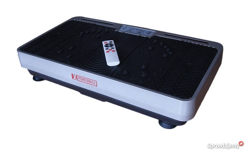 Platforma wibracyjna PowerMax vibro shaper Kępno sprzedam