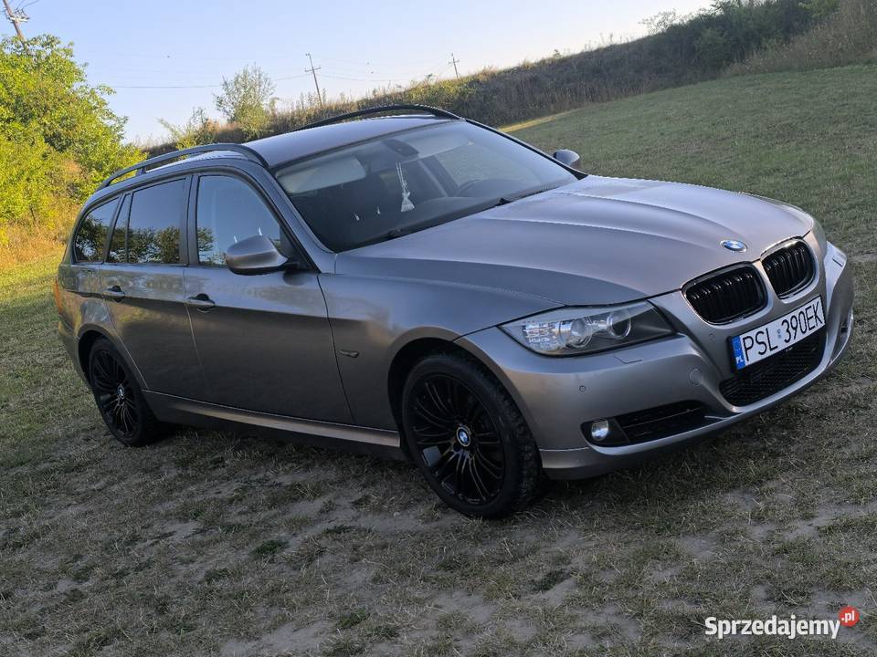 BMW E91 09r Lift Navi Bixenon 2xPDC StartStop Ląd-Kolonia