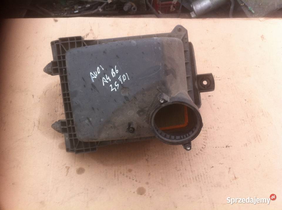 Obudowa filtra powietrza Audi A4 B6 A6 C5 Vw Czersk