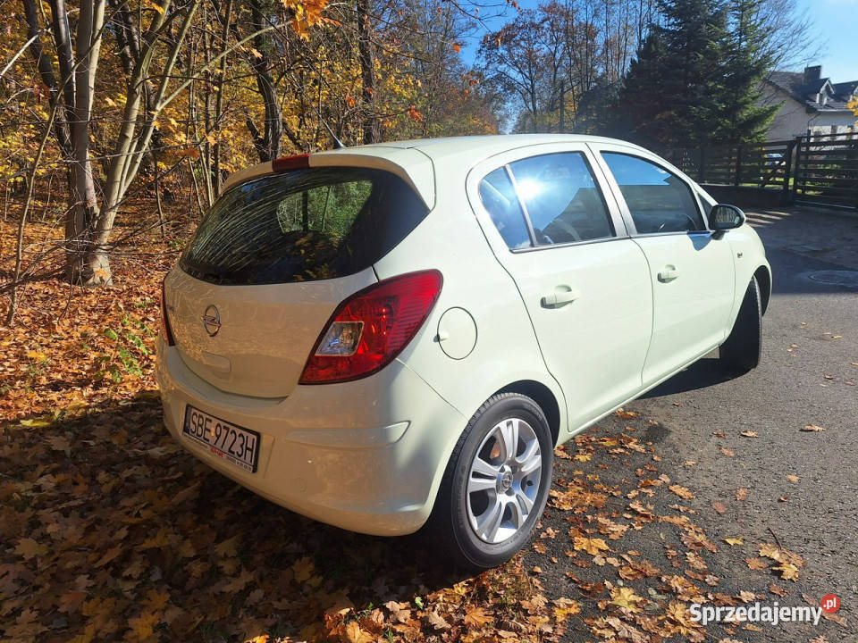 Opel Corsa Active D 20062014 benzyna