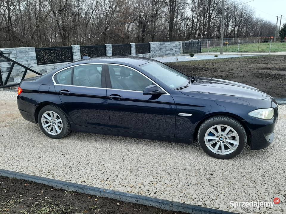 BMW Seria 5 Nowy Rozrząd Nowe Wtryski Nowa nieuszkodzony świętokrzyskie Kazimierza Wielka