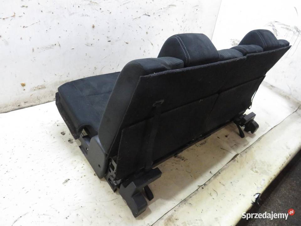 FOTELE TYŁ III RZĄD XTRAIL III T32