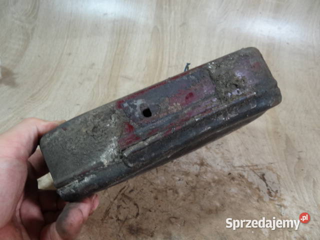 puszka narzędziowa IFA RT 125 org DDR dkw nsu Żary