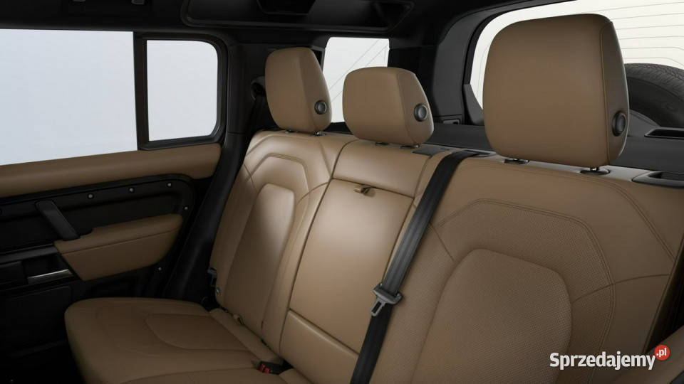 Land Rover Defender Defender 30D I6 350 AWD Auto Łódź