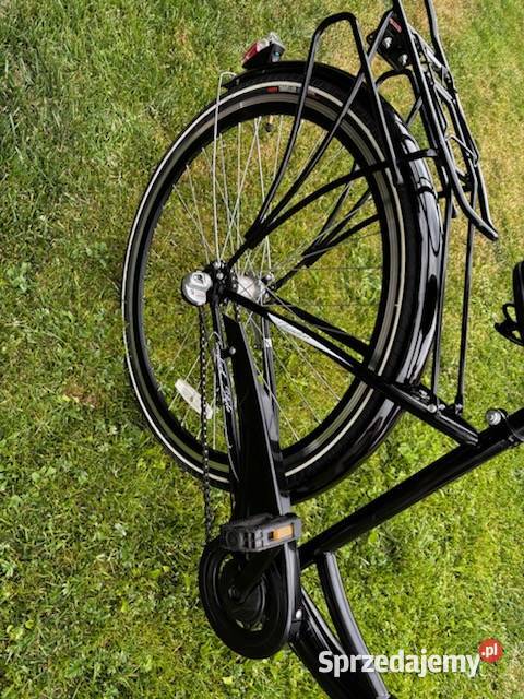 Rower Tander damski miejski sprzedam Piotrków Trybunalski sprzedam