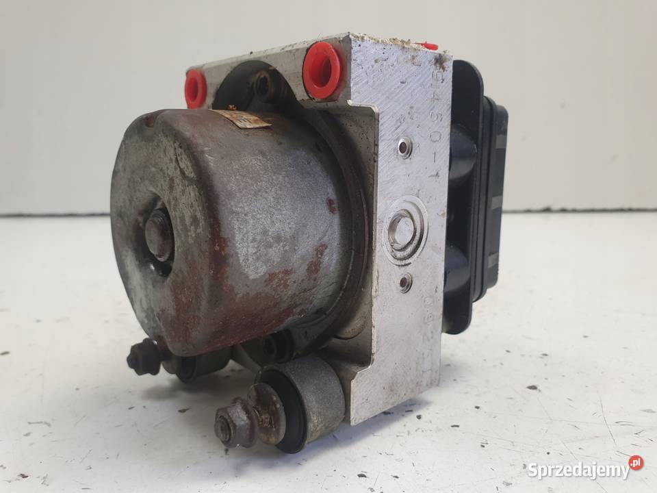 Mazda 626 V POMPA ABS hamulcowa GE7E 437A0 Rudka