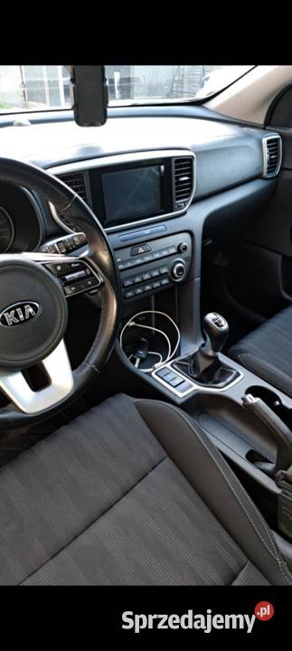 Kia sportage 122000km Motoryzacja Niedomice sprzedam