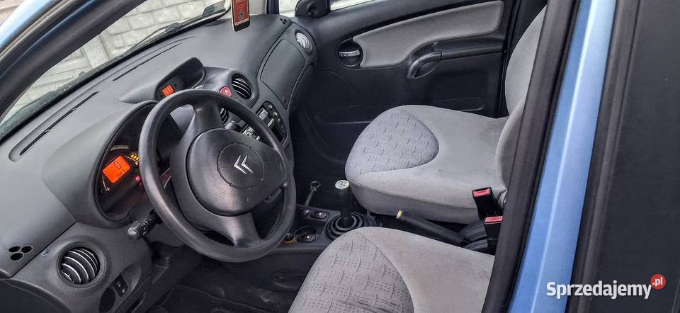 Citroen c3 11 w stanie Hatchback śląskie Częstochowa