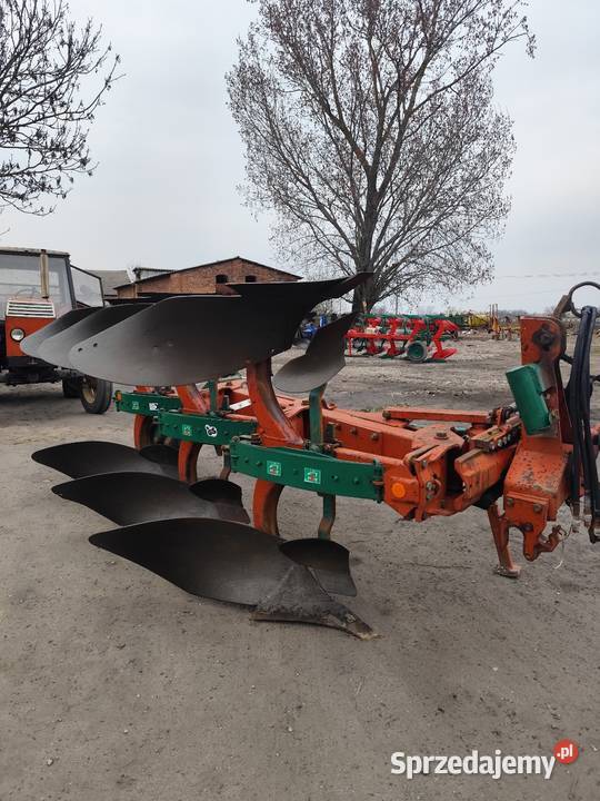 Pług Obrotowy Kverneland EG 100 VARIO Pługi Żychlin sprzedam