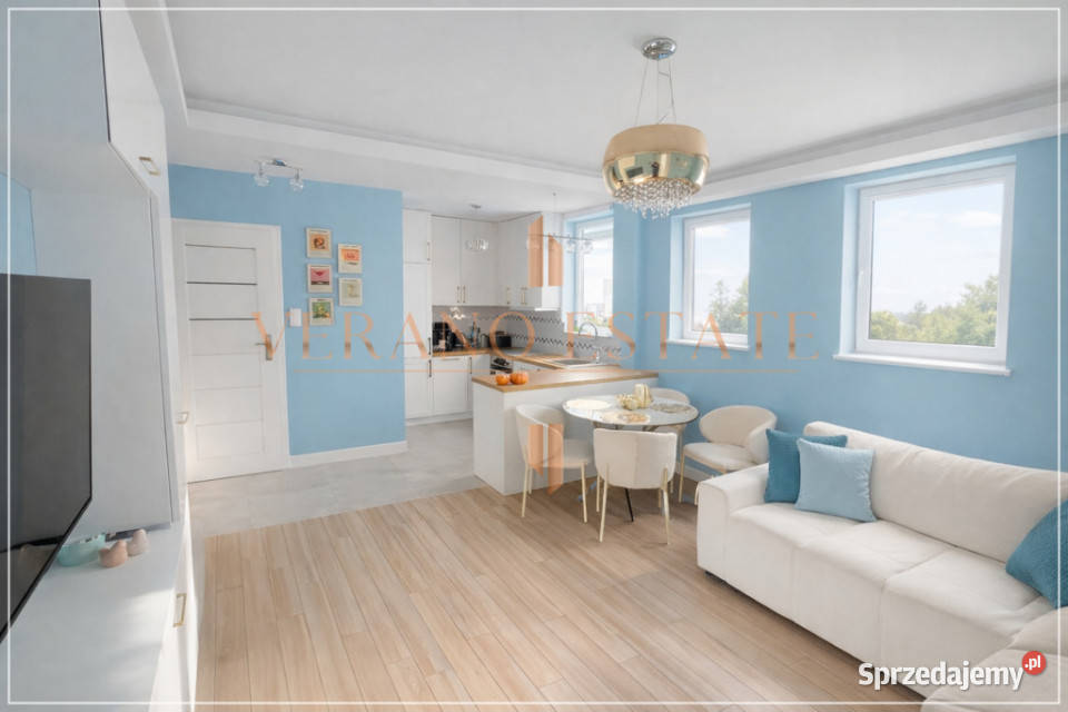 Komfortowe 3pokojowe centrum umeblowane Mińsk Mazowiecki