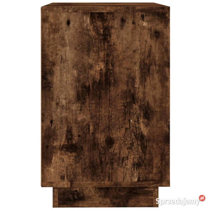 Szafka przydymiony dąb 102x35x60 materiał Warszawa