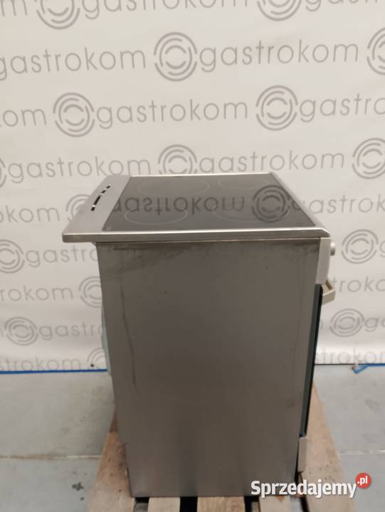 Kuchnia ceramiczna z piekarnikiem Amica Wrocław sprzedam