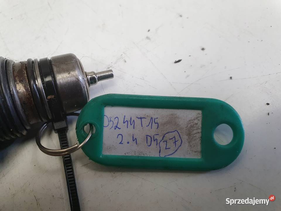 Volvo V70 III XC70 II 24 D5 CZUJNIK PALIWA zawór Czujniki układu paliwowego