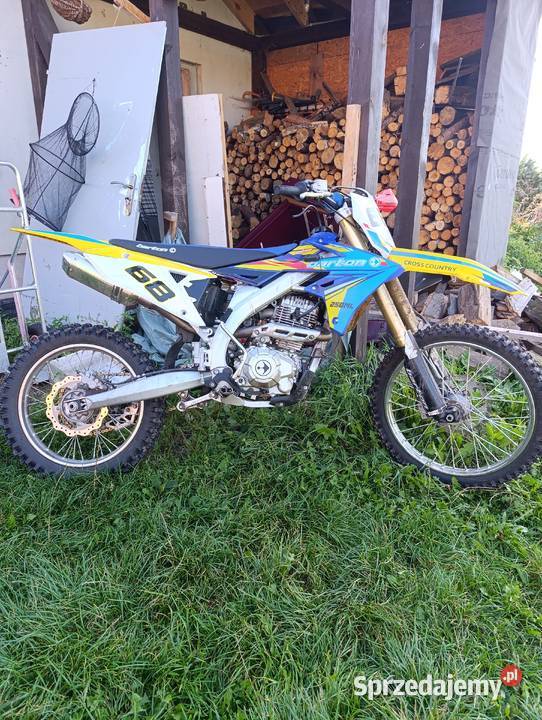 Barton MZK 250 super stan Kowalewko