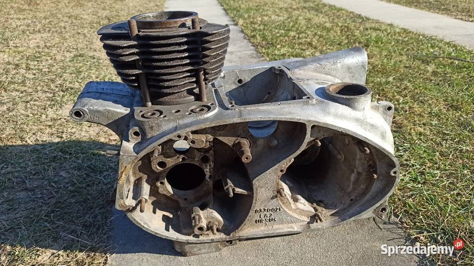 Kartery Junak m10 cylinder Silniki Brzozów