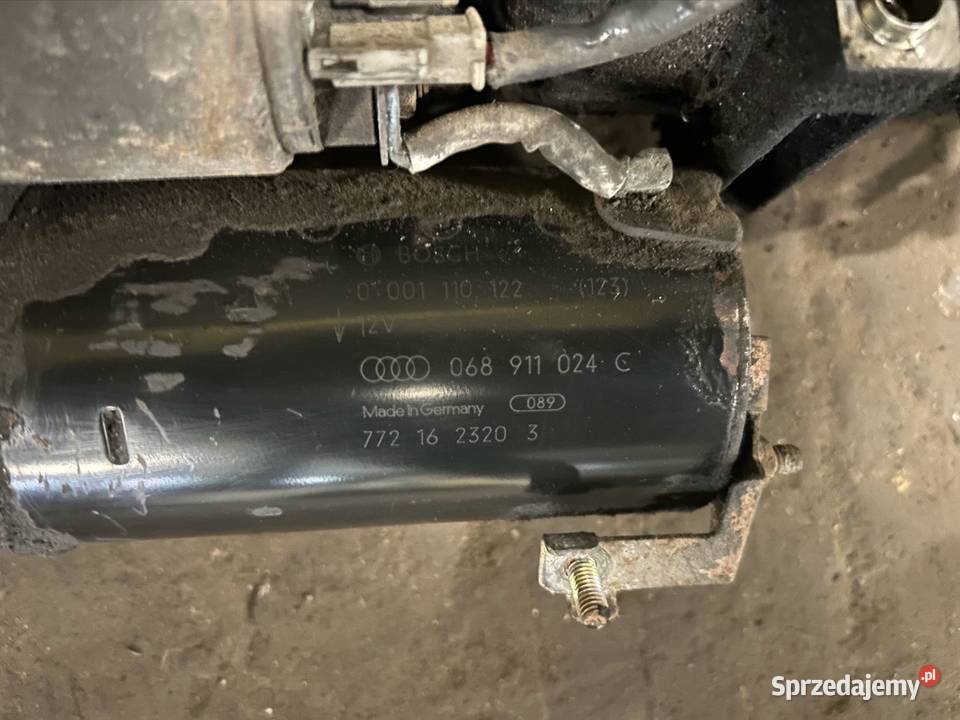 Rozrusznik Passat B5 19 tdi osobowe małopolskie Kęty