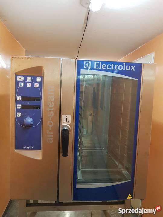 ELECTROLUX gaz ziemny 10 półek wielkopolskie Krotoszyn sprzedam