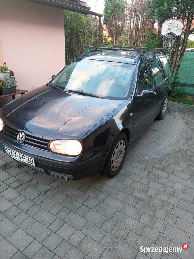 Golf 4 19 TDI Żywiec