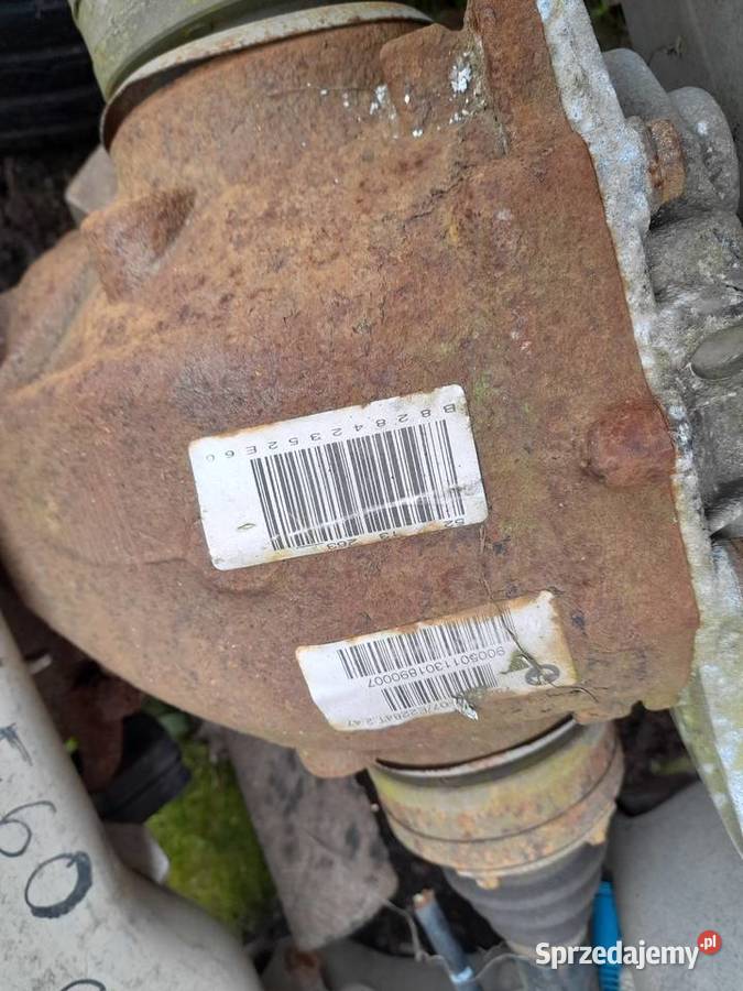 DYFER BMW E60E61 30 D