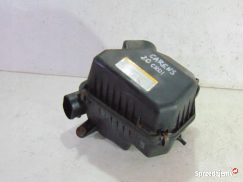 OBUDOWA FILTRA POWIETRZA KIA CARENS III 20 CRDI