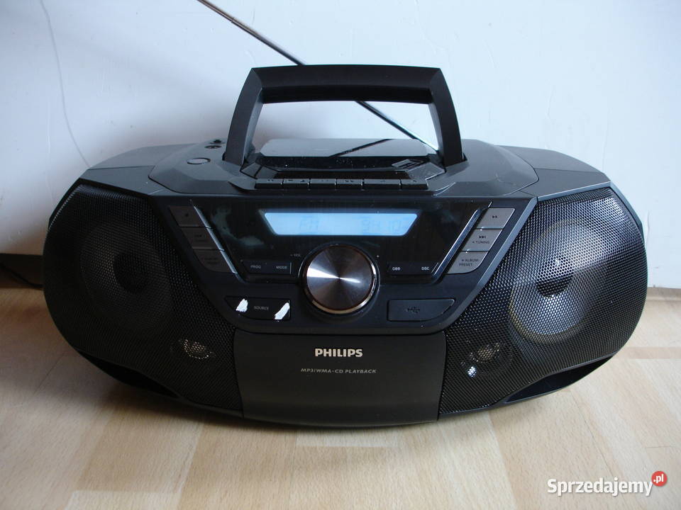Radiomagnetofon PHILIPS AZ3856