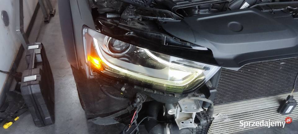 moduł lampy Audi a4 b8 lift podkarpackie