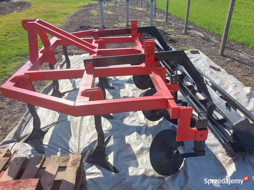 kultywator podorywkowy nieuszkodzony Dołhobyczów