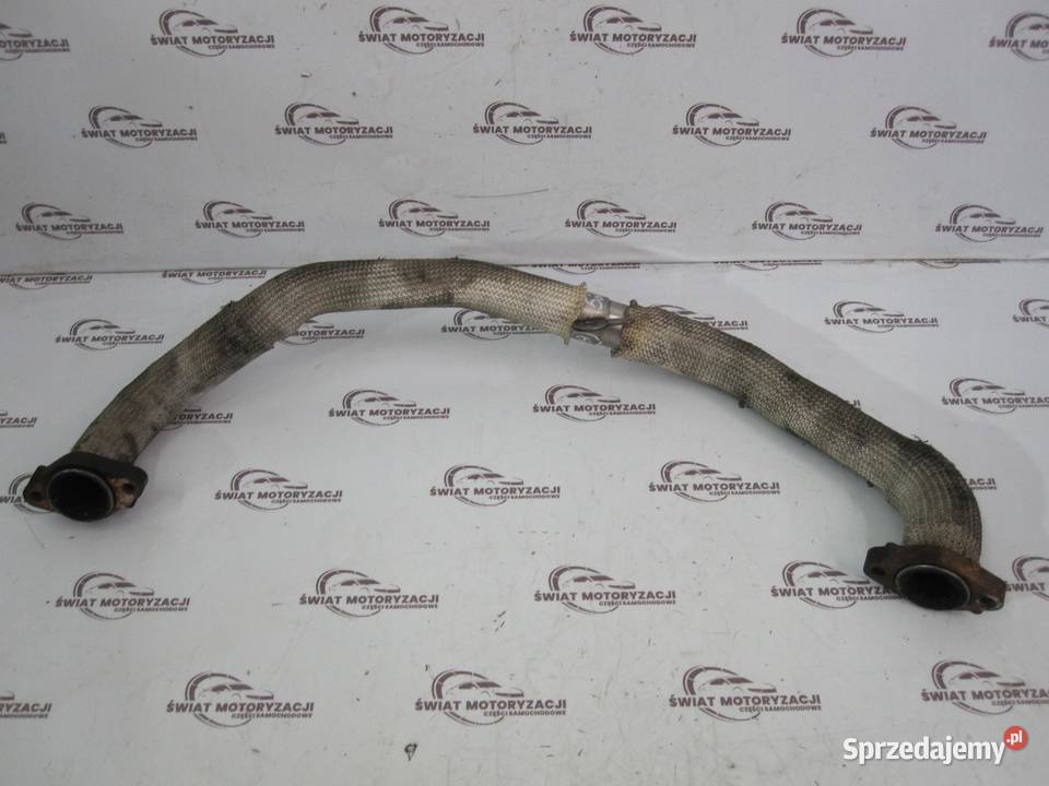 JAGUAR XF 22 D 14r rura przewód EGR 9661897380 Pozostałe świętokrzyskie sprzedam