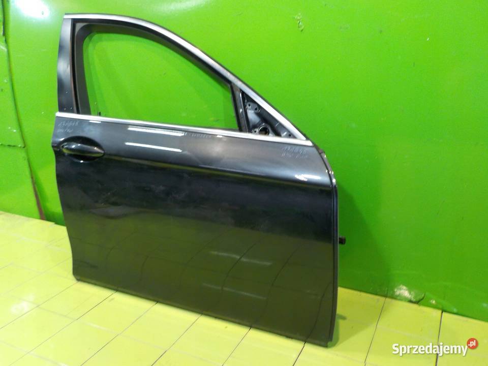 BMW 5 F10 20 D 12r drzwi prawe przod Drzwi Suków