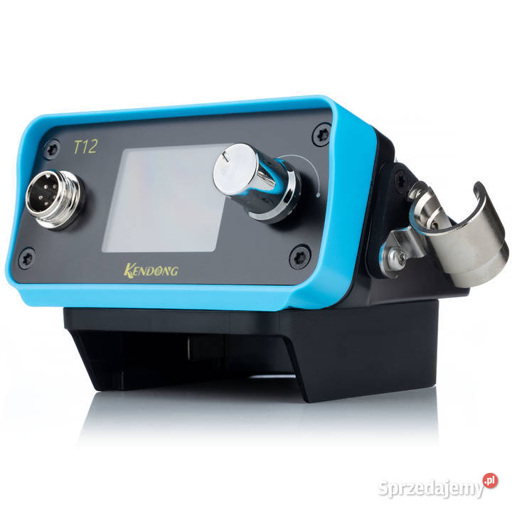 Akumulatorowa Stacja Lutownicza T12 200450C 70W