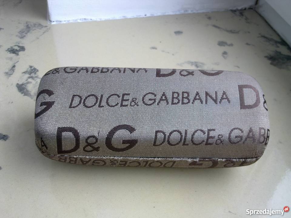Cartier Dolce Gabbana Etui na okulary Uniseks Płońsk