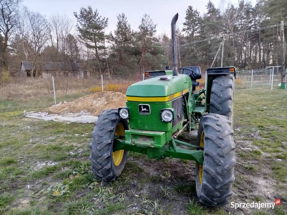John Deere 1850