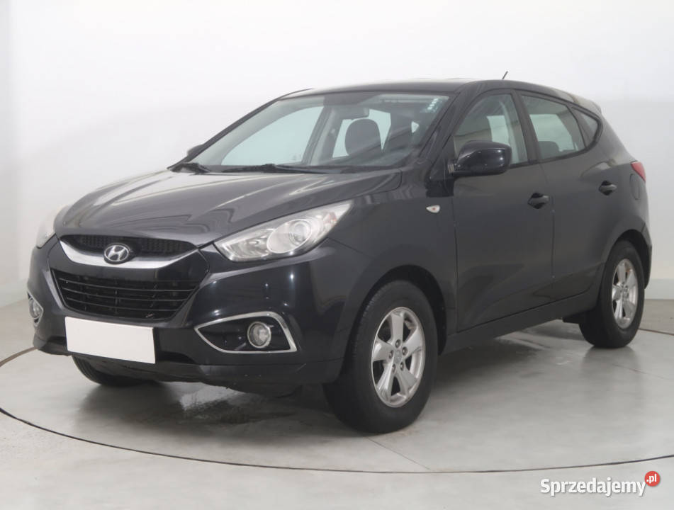 Hyundai ix35 17 CRDi elektryczne szyby dolnośląskie Bielany Wrocławskie