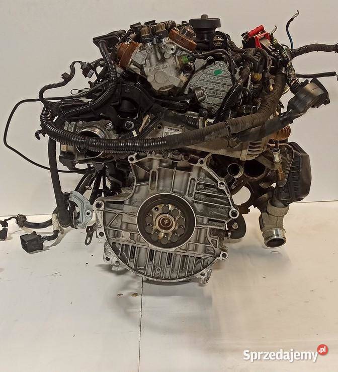 D5 VOLVO SILNIK D5244T15 24 D5 v60 S60 xc60 v70
