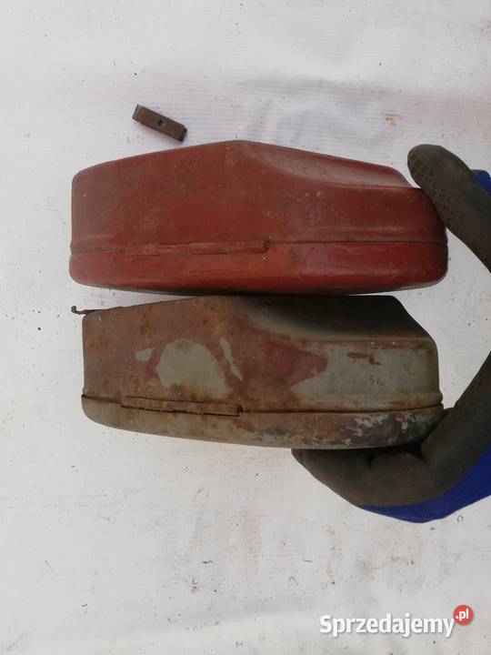 Wfm WSK puszki narzędziowe Dąbie