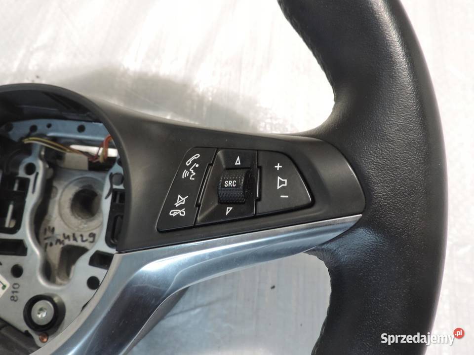 KIEROWNICA MULTIFUNKCJA OPEL ADAM