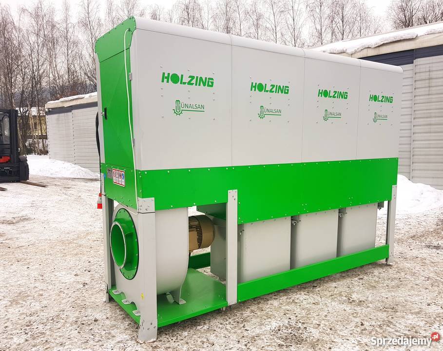 Odciąg do trocin RLA 400 VIBER Power 11300 m3h Kalwaria Zebrzydowska sprzedam