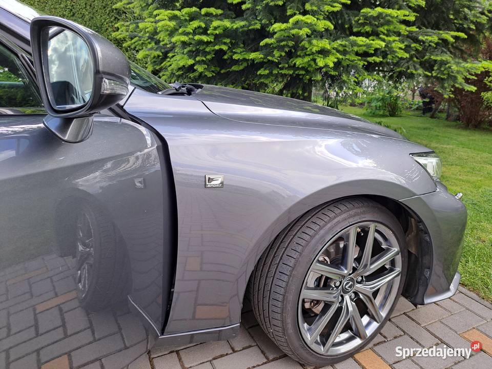 Lexus IS300h FSport Hybrid Chałupki