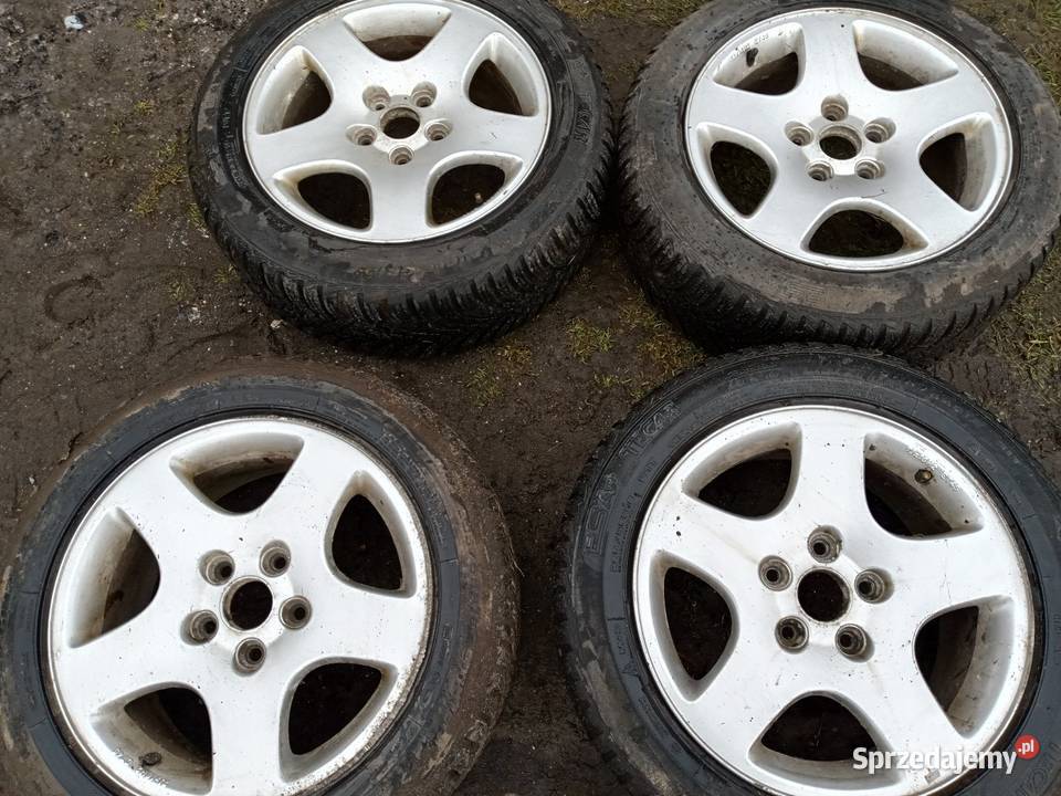 Opony 16 205x55 20555