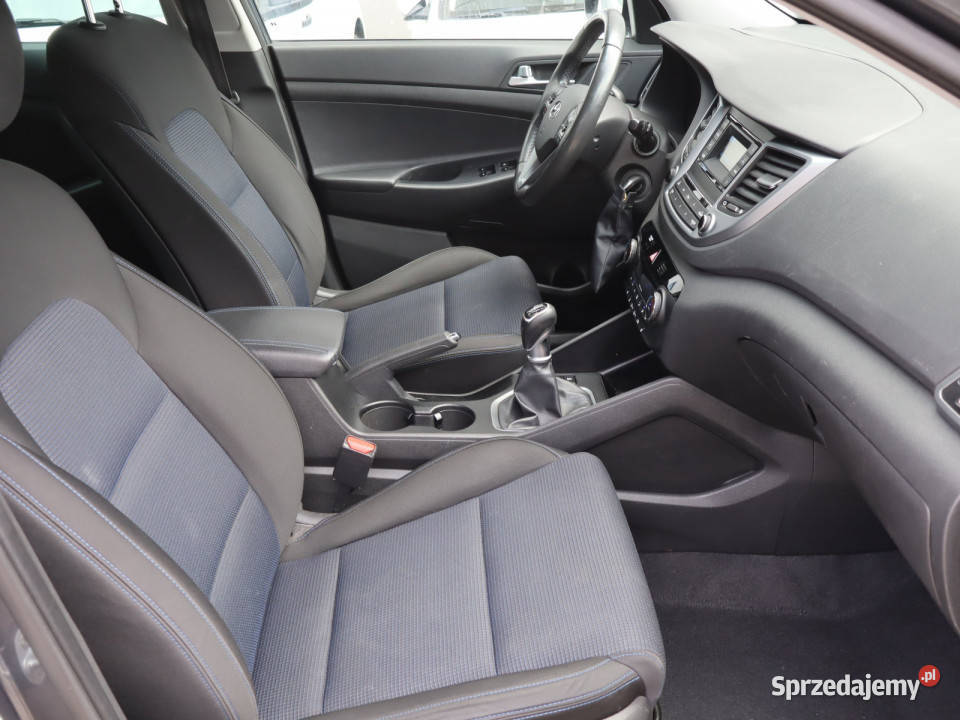 Hyundai Tucson 16 GDI śląskie Katowice