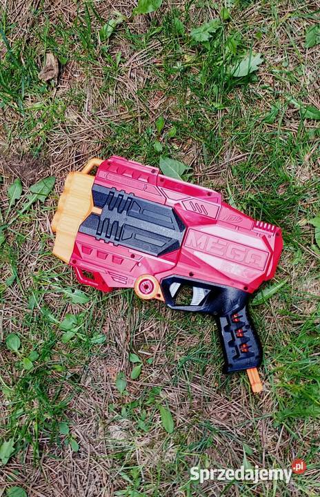 Hasbro Nerf NStrike Mega TriBreak Gdynia