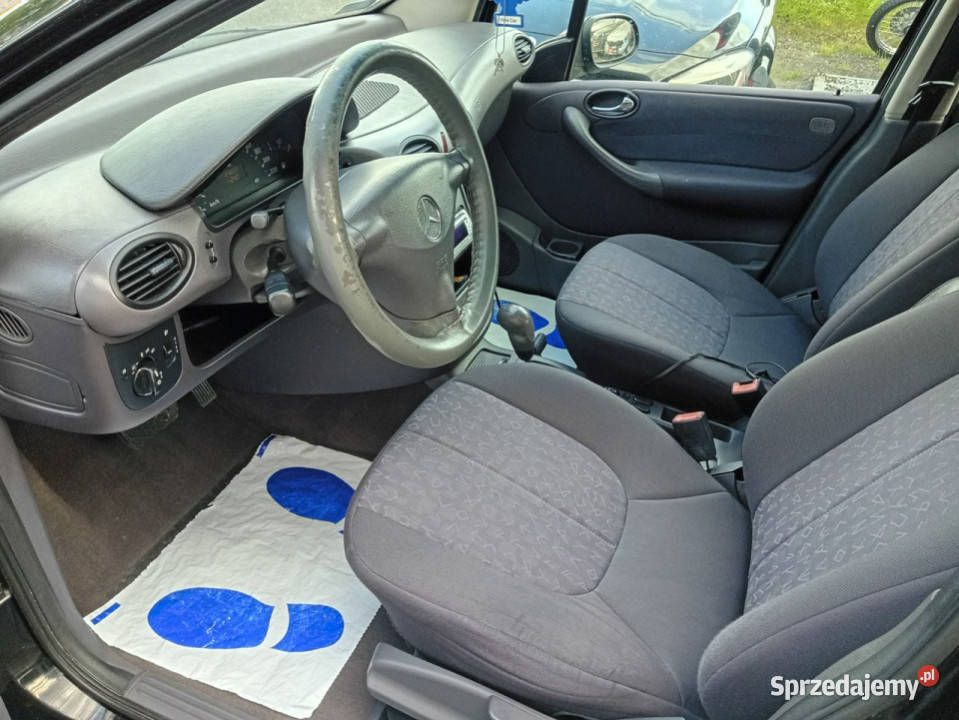 Mercedes A 170 W168 19972004 Janów Lubelski sprzedam