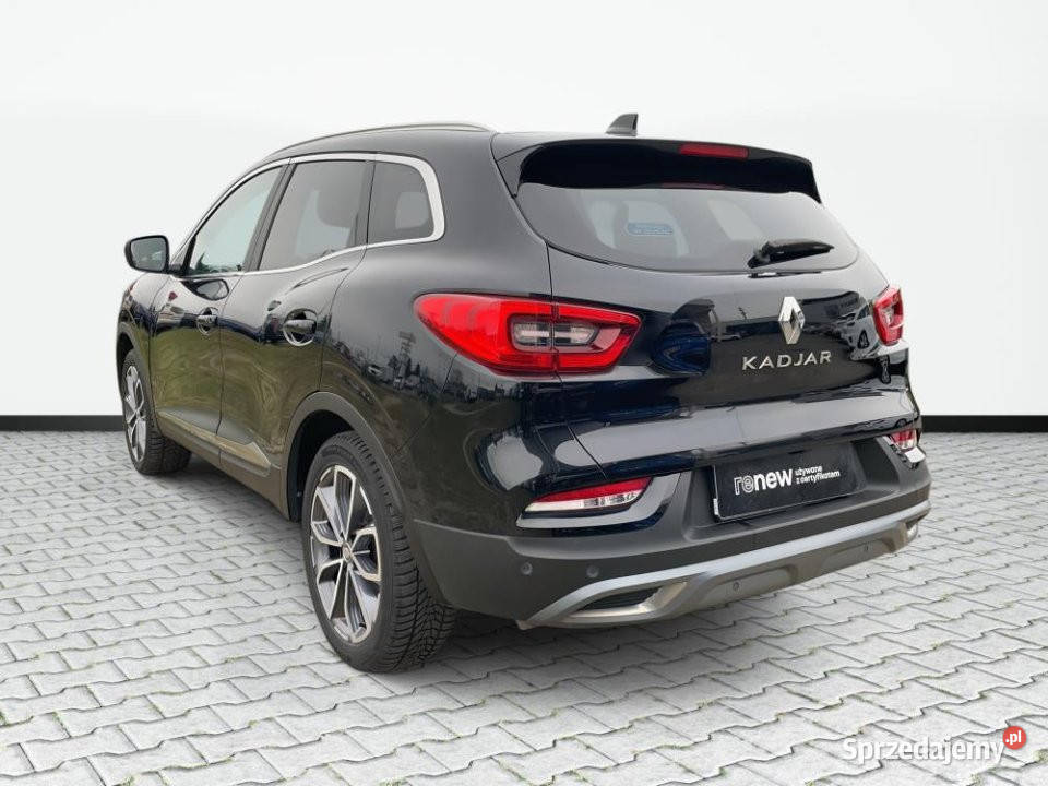 Renault Kadjar 2020r Salon Tempomat Czujniki Warszawa sprzedam